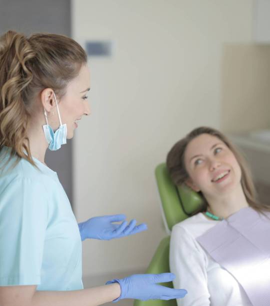 Dentista en Adra de confianza